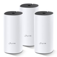 

                                    TP-Link Deco E4 AC1200 Dual-band Mesh Router (3 Pack)